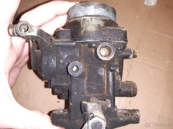 karburátor škoda 100 a 1000mb č.7 - 4