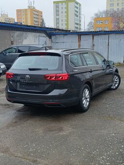Passat B8 2.0 nafta DSG 2021 rok - 4