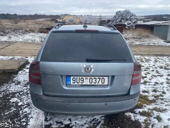 Škoda Octavia 2 - 4