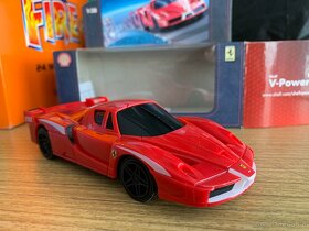Modely, autíčka Ferrari Shell - NOVÉ - 4