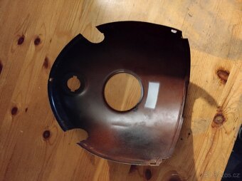 Jawa kývačka černá maska nová - 4