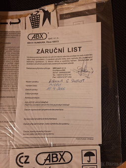 Krbová kamna ABX Kiruna 6 - 4