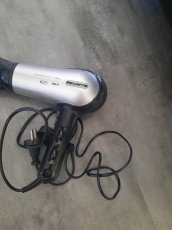 Set fén Rowenta a žehlička/kulma Bellissima - 4