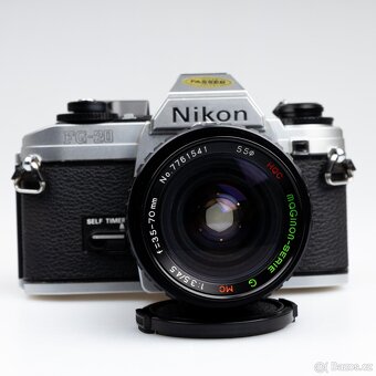 Nikon FG-20 (po servisu) - 4