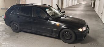 Prodám BMW e46 touring 2.0i 110kW M-packet 1 - 4