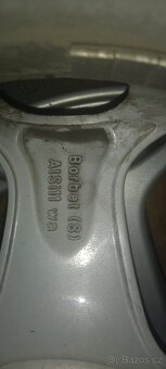 Alu disk ford 16 5x108 - 4