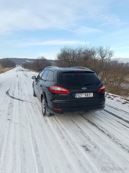 Ford Mondeo mk4 2.0 TDCi - 4