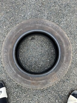 Pneu letní 205/60 R15 - 4