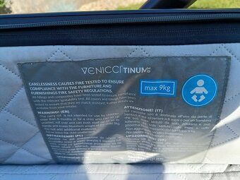 Kočárek Venicci Tinum - 4