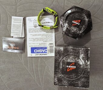 Casio GBD-200-1ER - 4