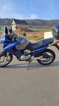 Honda Varadero 125 - 4