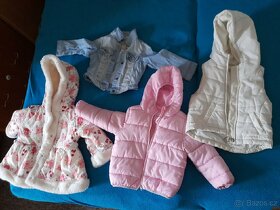 Prodám dětské bundy - 4