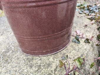 Smaltovaná konev - 4