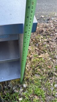 nerezovy stul, ponk - 4