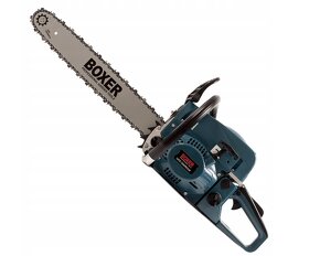 Motorová pila + 2 x lišta + 2 x řetěz 5.9 Hp - 4