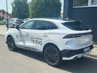 Dongfeng T5 EVO, DRAGON EDITION 2 - 4