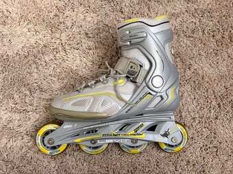 Tempish kolečkové brusle vel.41 - 4