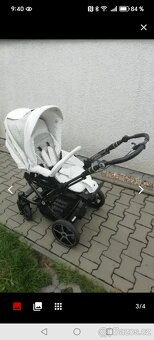 Dětský kočárek Hartan - 4