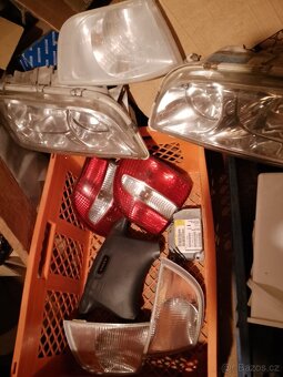 Dveře Volvo V40 dily - 4