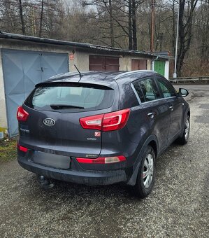 Kia Sportage 1.7CRDi 85kw - 4