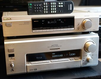 SONY TA VA 777ES + ST-S3 ES SET - 4