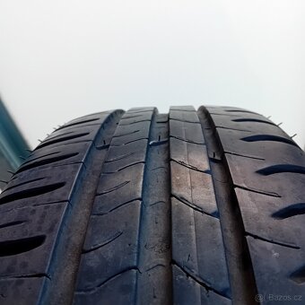 Ale Opel 5x110  s letním pneu - 4