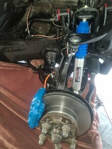 Land cruiser 4.7 lpg - 4