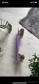 Pennyboard s led kolečky - 4