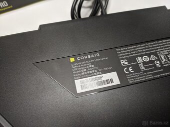 Klávesnice Corsair K60 PRO - 4