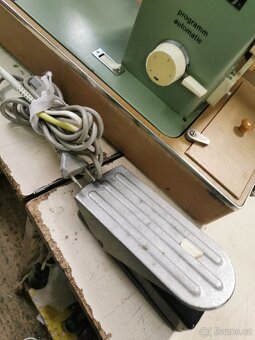 Šicí stroj Veritas - 4