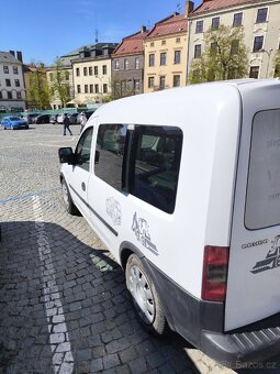 Opel combo - 4