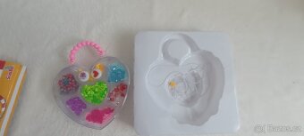 Korálkový set na výrobu šperků Simba Art & Fun - 4
