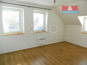 Pronájem bytu 2+1, 47 m2 v Novém Boru, ul. Smetanova - 4