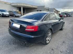 Audi a6 4F 3.0 tdi 165kW - 4