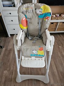 Jídelní židlička Baby design - 4