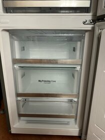 Lednička s chladničkou LG GBB92STABP - 4