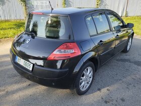 Renault Megane 1.6 16V 78kW originál zástavba BA+ LPG - 4