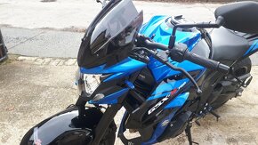 Suzuki GSX-S 750 ABS - 4