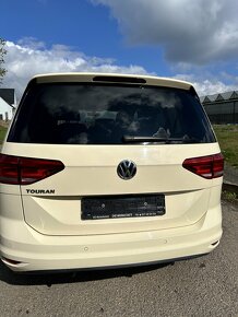 Volkswagen Touran 2019 - 4
