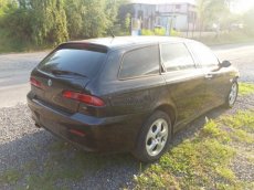 Alfa Romeo 156 Sportwagon 2,4JTDM 20V na n.d. - 4