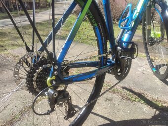 Cube Blue PRO 28 - 4