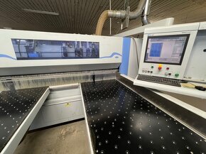 Dělící pila se zadním nakladačem HOLZMA HPL 380 43/22 - 4