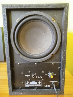 Mini věž AIWA  XR-EM 20 + subwoofer Mascom - 4