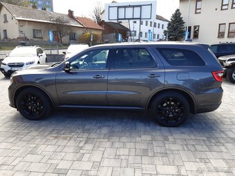 Dodge Durango R/T 5,7L HEMI 4x4, Facelift, LPG, REZERVACE - 4