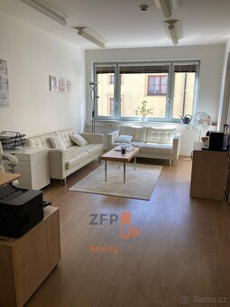 Pronájem kanceláře o rozloze 65 m2, ulice Žitavského - Patiu - 4
