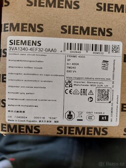 Deon Siemens 400A+veškeré příslušenství - 4