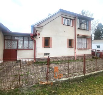 Prodej rodinného domu o rozloze 100 m2 , ulice Havlíčkova, P - 4