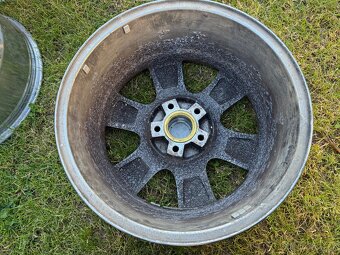 19" Alu kola DOTZ Germany - 4