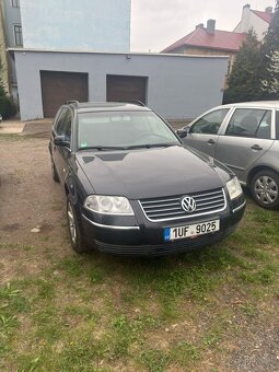 VW Passat 5.5 1,9 TDI 74KW - 4