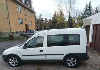 Opel combo Tour 1.3 tdci - 4